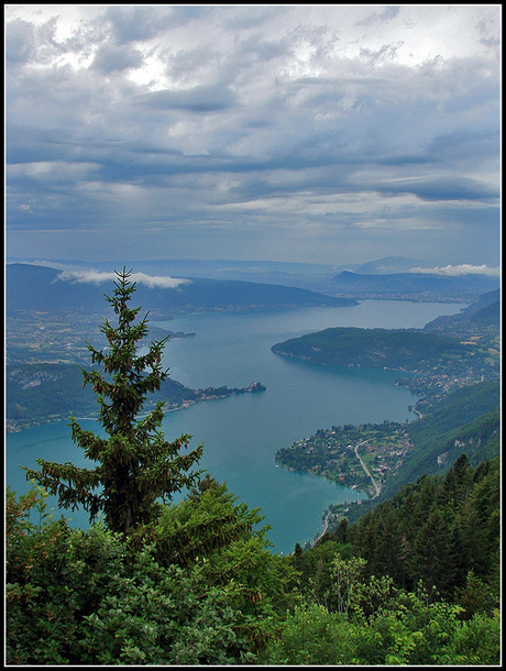 Lac d'Annecy