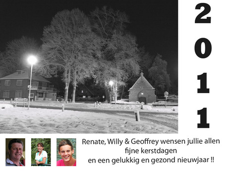 (te) late reactie!