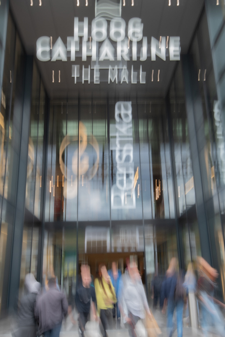 Shoppen Hoog Catharijne, Utrecht 2