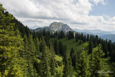 Beierse Alpen