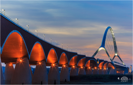 The Curved bridge