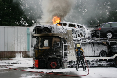 Brand autotrailer