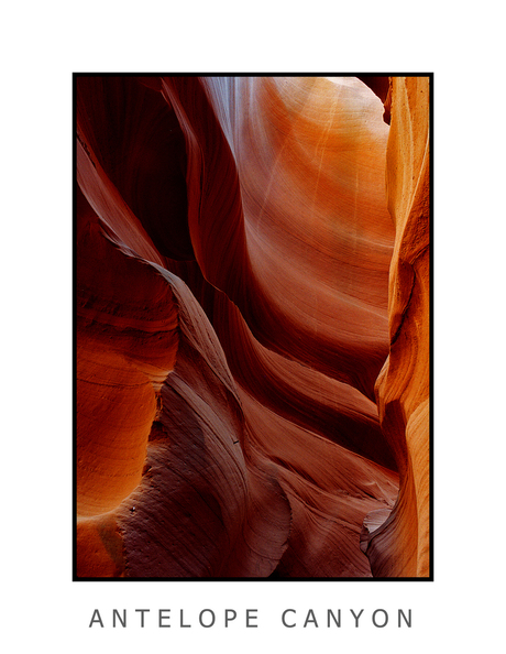 Antelope canyon