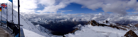 Panorama Kaprun