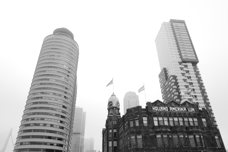 Rotterdam - Hotel New York