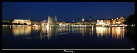 Binnenalster zwei