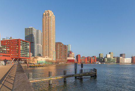 Kop van Zuid, Rotterdam