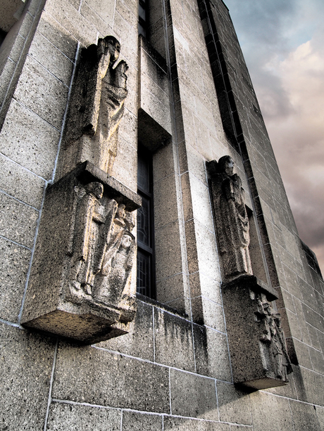 Beelden Koepelkerk Maastricht