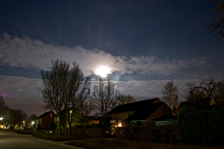 Vreemde Lucht