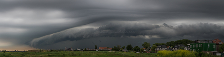 Distant Storm