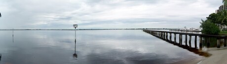 Panorama in Fort Myers