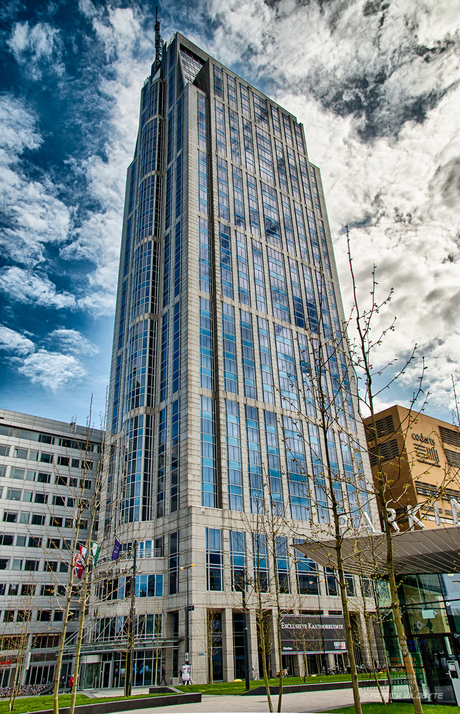Millenniumtoren Rotterdam