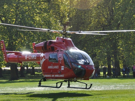 London Air Ambulance