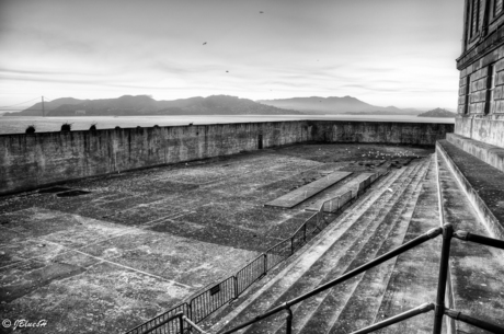 Luchtplaats Alcatraz