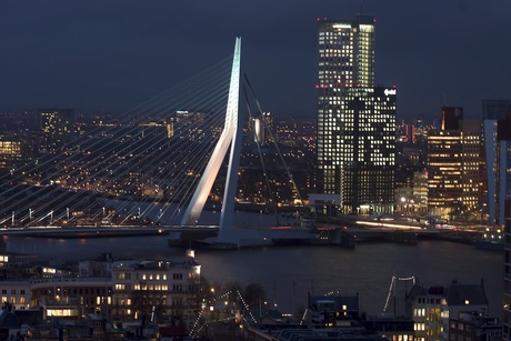 Erasmusbrug Rotterdam