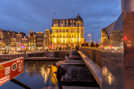 Amsterdam Victoria Hotel