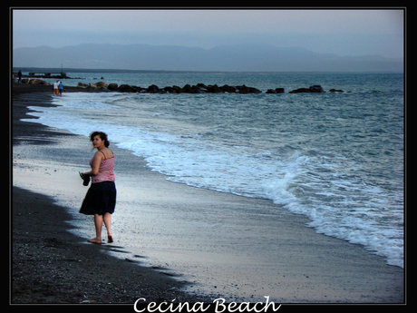 Cecina Beach