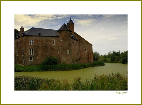 Kasteel Waardenburg