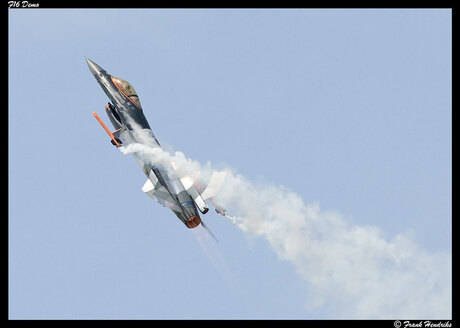 F16 demo