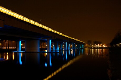 Metro station Tussenwater