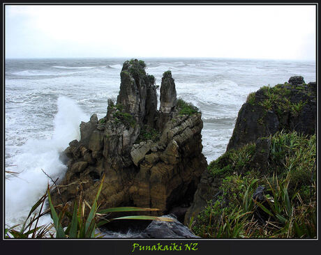 Punakaiki NZ