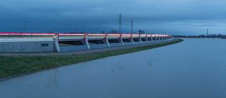 Klaar voor hoog water