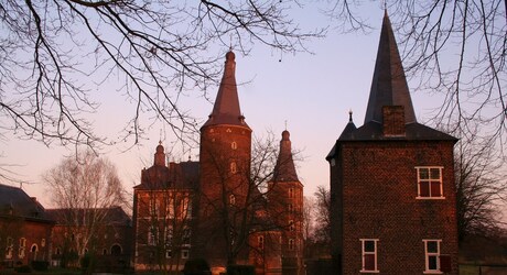 Kasteel Hoensbroek