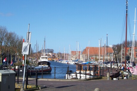 Oosterhaven enkhuizen