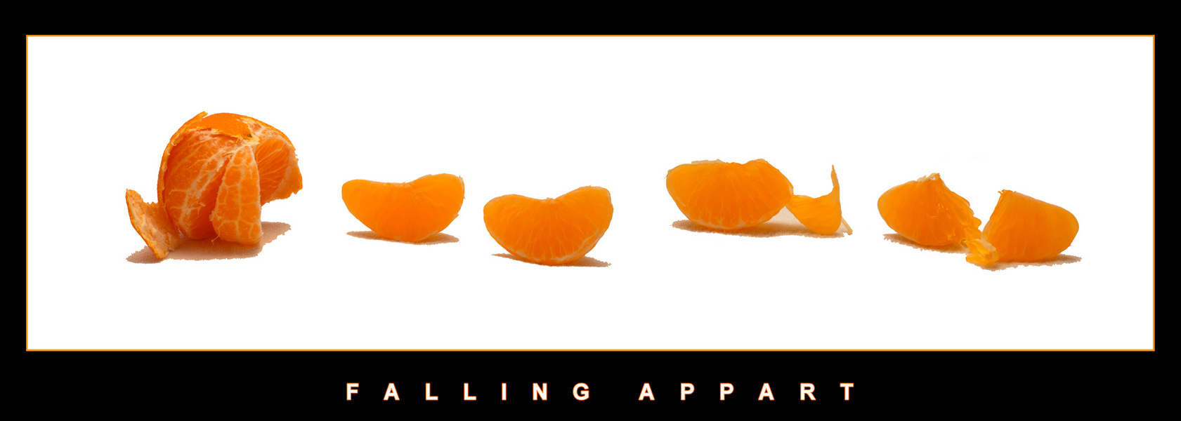 falling appart - deze mandarijn verliest het e.e.a. (zichzelf)

wie weet hoe ik de schaduwen egaler kan krijgen zonder dat het gekunsteld wordt? - foto door Job137 op 19-01-2011 - deze foto bevat: oranje, bewerking, fruit, mandarijn, job137