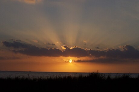 Zonsondergang