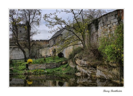 Burg Bentheim