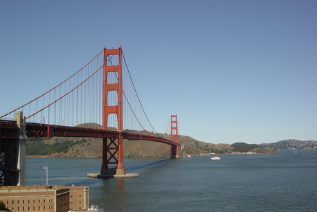 Golden Gate Bridge