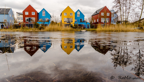 Wijk in Culemborg [Eva Langsmeer]