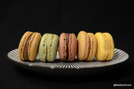 Life is all about macarons