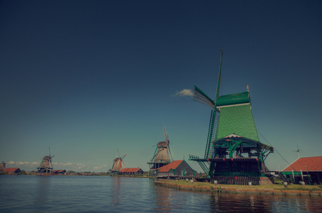 Zaanse schans