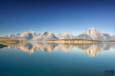 Jackson Lake - Grand Teton NP