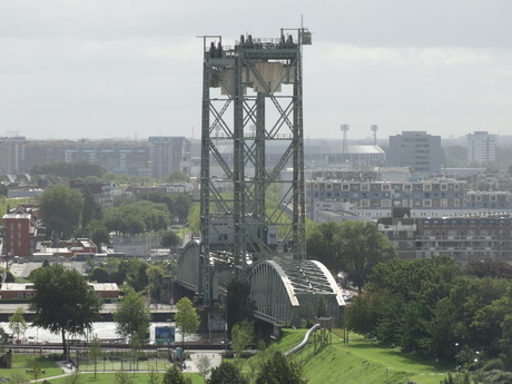 De Hef in Rotterdam