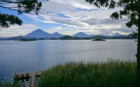 Lake Mutanda - Oeganda