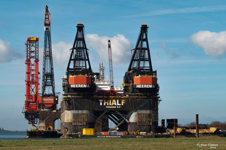 Thialf & Balder