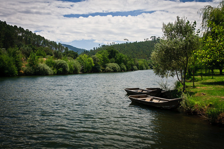 Rustgevend Portugal