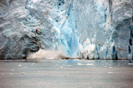 Holgate Glacier