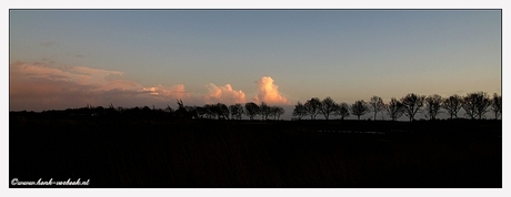 de ruimte in oost groningen