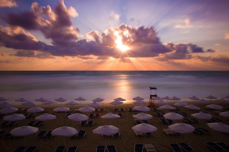 Ultieme vakantiegevoel