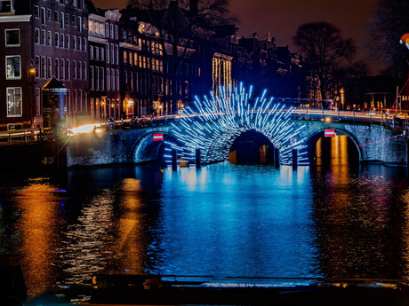 Tunnel of Light