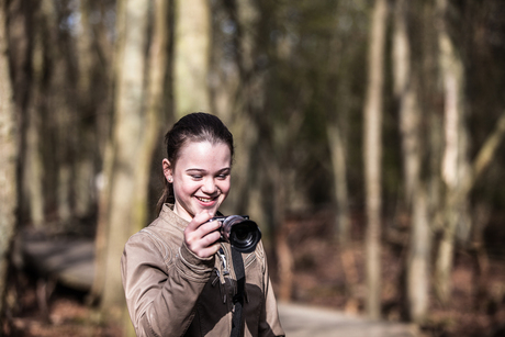 Wandelen in de AWD