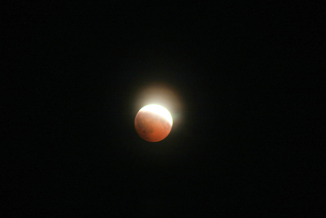 Maansverduistering