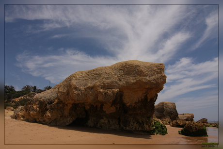 Praia da Galé