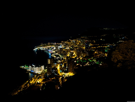 Monaco By Night
