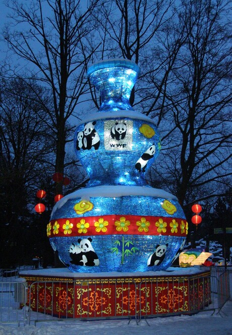 China Lights nr.28 in Emmen