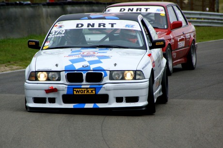 Sponsordag DNRT Zandvoort